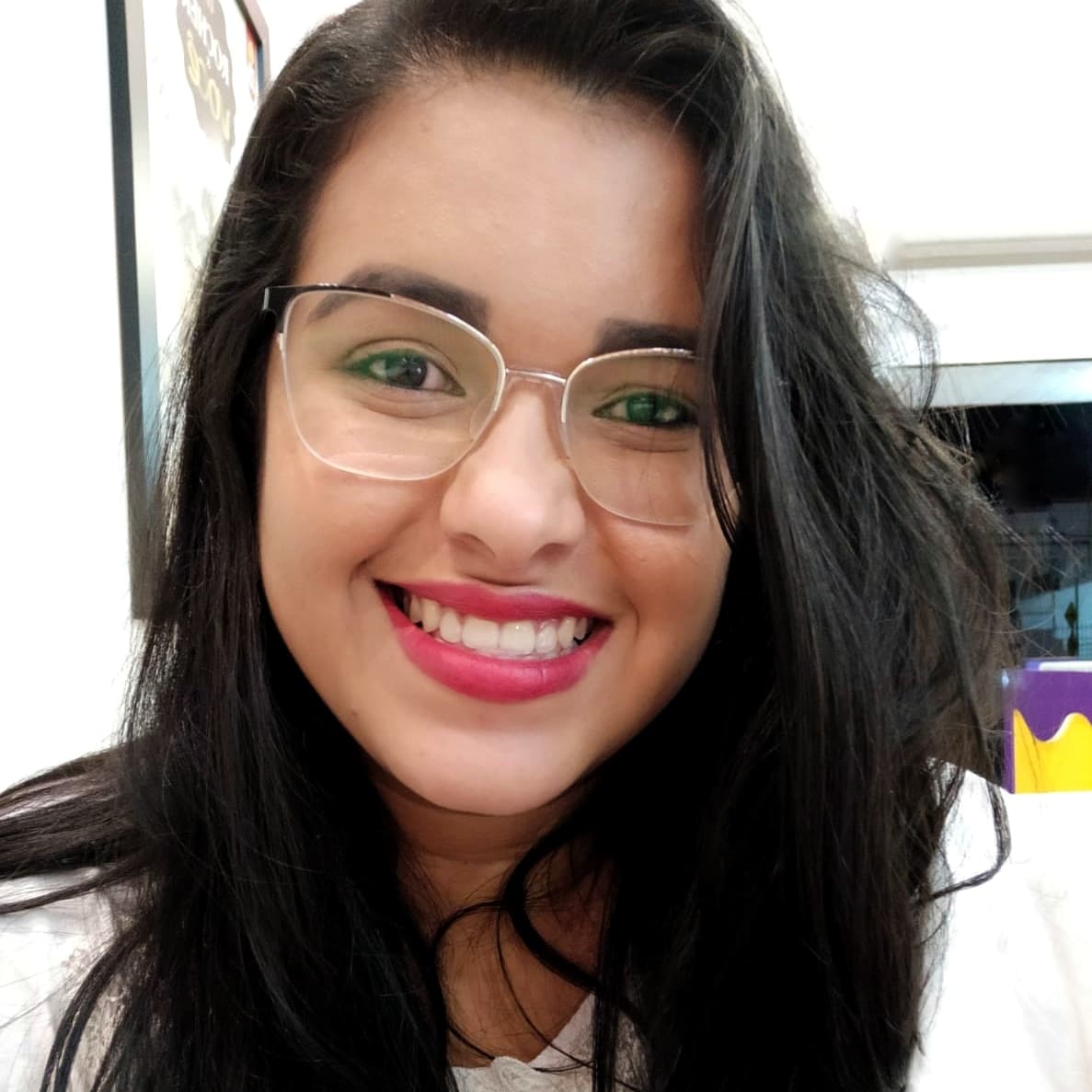 Foto de Laryssa de Almeida